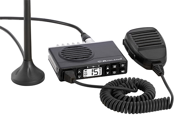 Gear Review: Midland MXT100 GMRS Radio